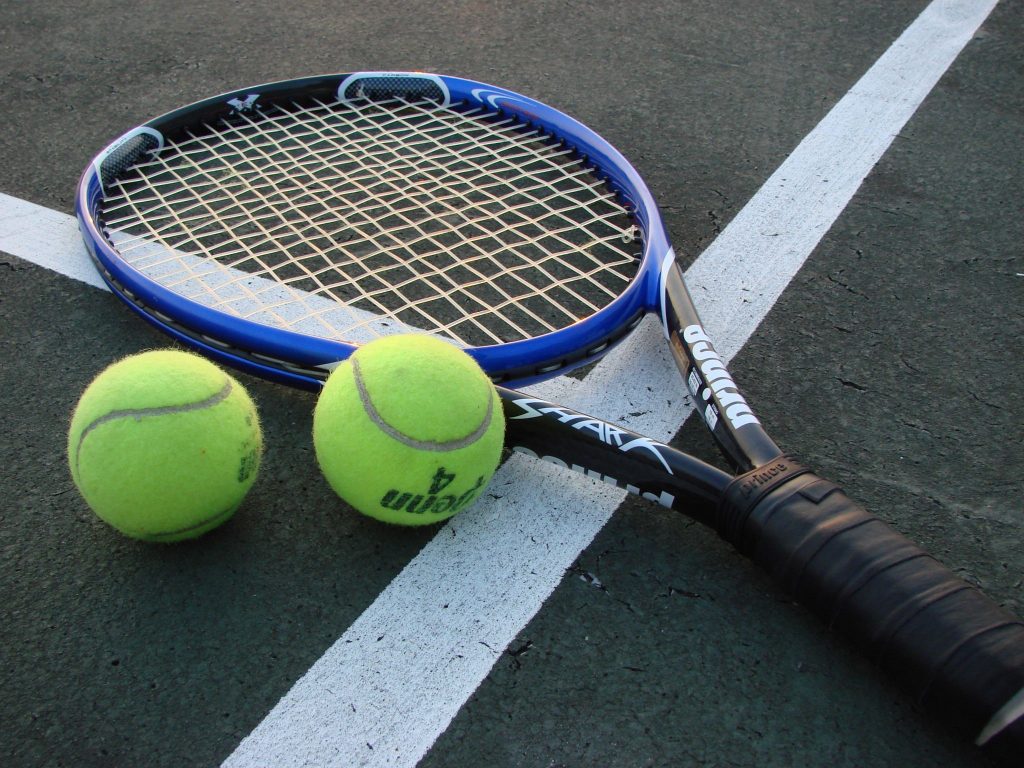Indispensable tennis equipment