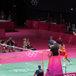 Can You Play Badminton On A Tennis Court?