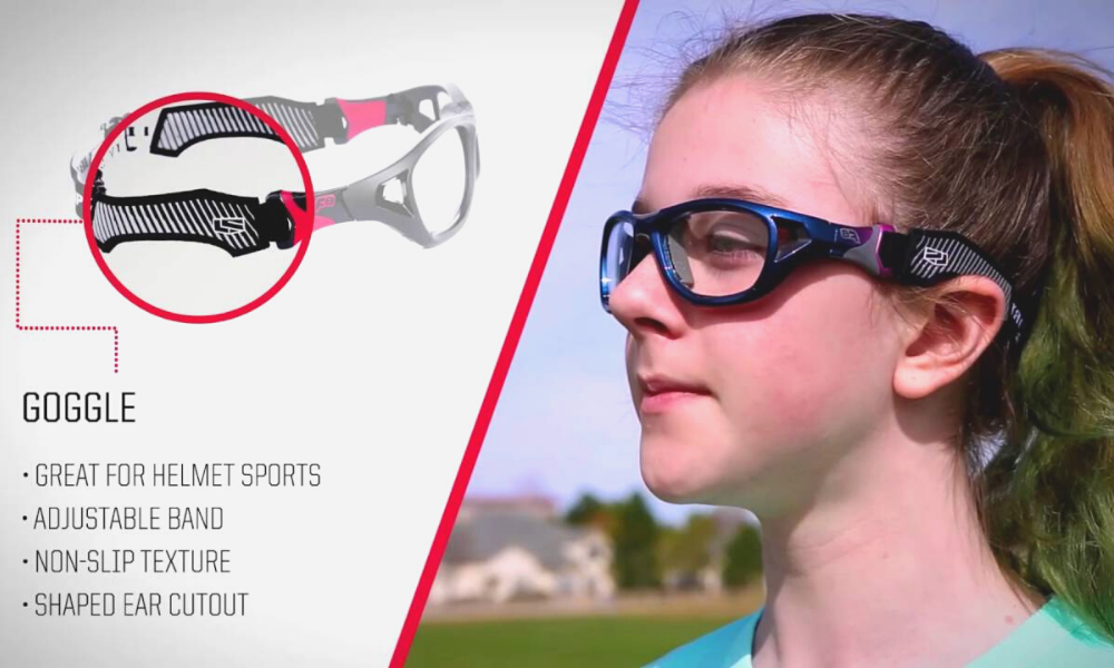 Sport protective eyewear - goggle