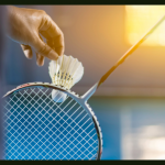 Why is badminton called badminton