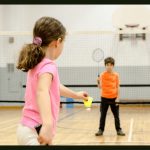 What is the best age to begin playing badminton