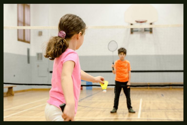 What is the best age to begin playing badminton